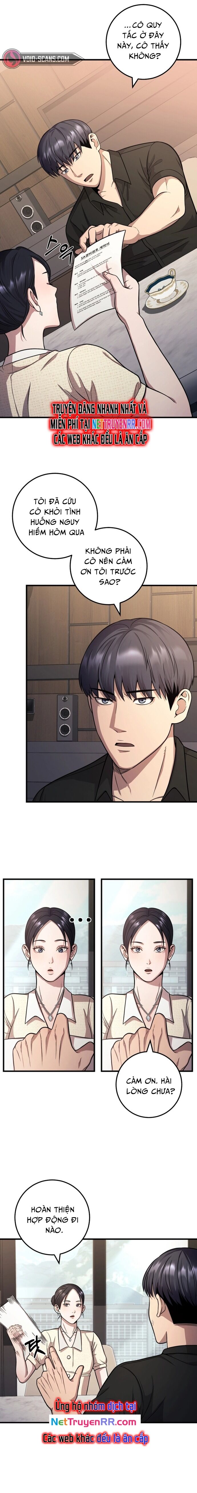 Trở Thành Phản Diện Ở Cuộc Đời Này - Chapter 25 - Page 3