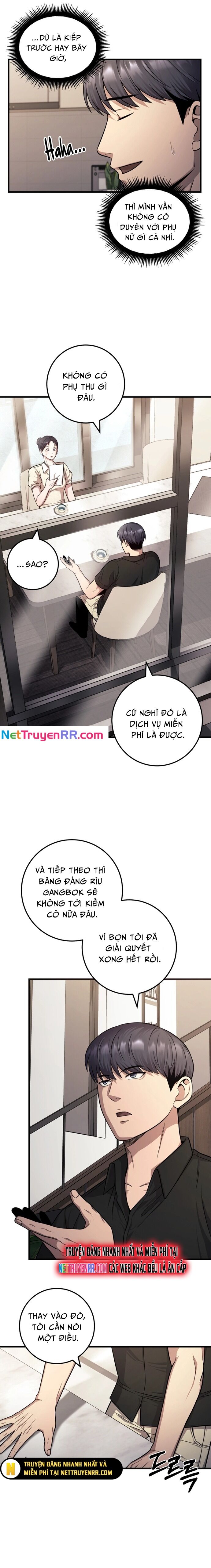 Trở Thành Phản Diện Ở Cuộc Đời Này - Chapter 25 - Page 4