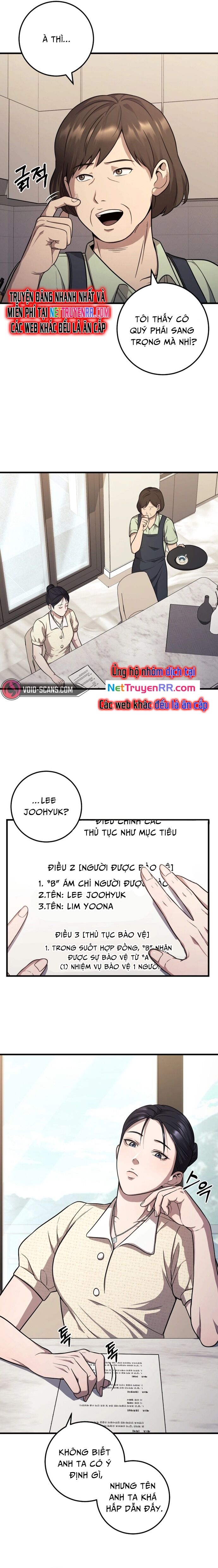 Trở Thành Phản Diện Ở Cuộc Đời Này - Chapter 25 - Page 7