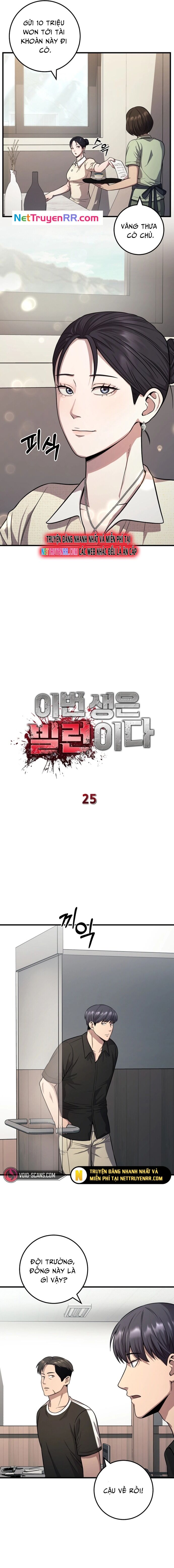 Trở Thành Phản Diện Ở Cuộc Đời Này - Chapter 25 - Page 8