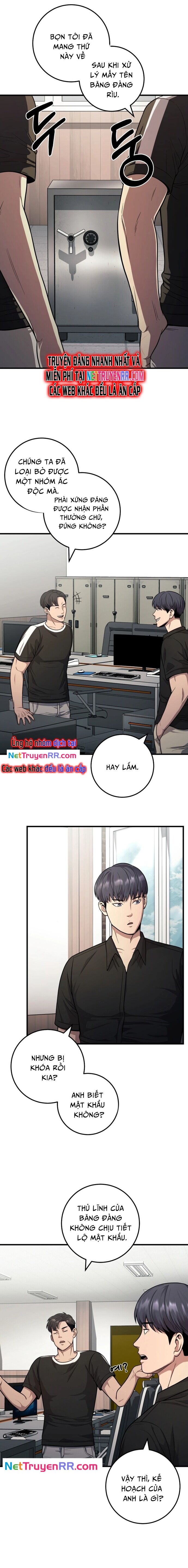 Trở Thành Phản Diện Ở Cuộc Đời Này - Chapter 25 - Page 9