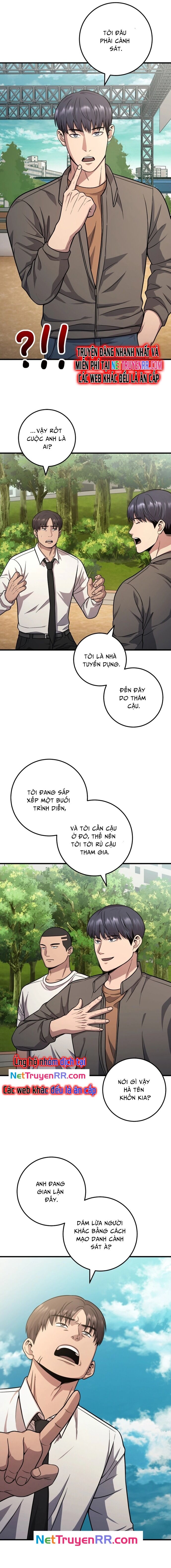Trở Thành Phản Diện Ở Cuộc Đời Này - Chapter 26 - Page 10