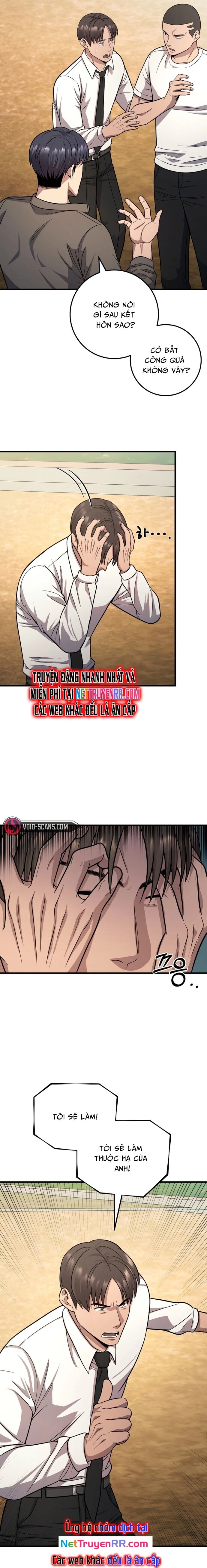 Trở Thành Phản Diện Ở Cuộc Đời Này - Chapter 26 - Page 14