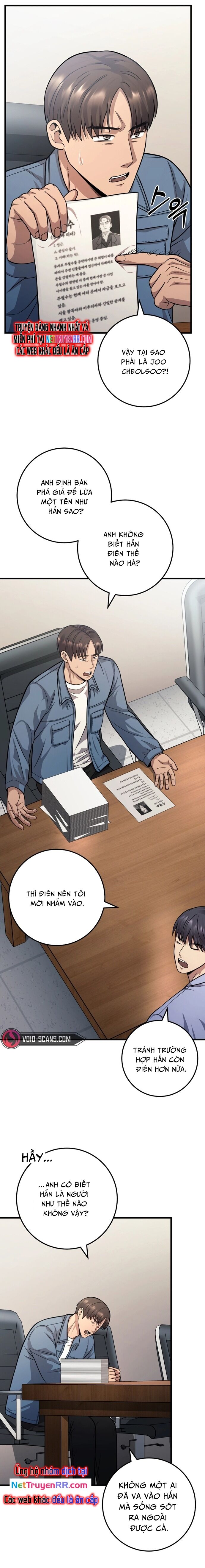 Trở Thành Phản Diện Ở Cuộc Đời Này - Chapter 26 - Page 18