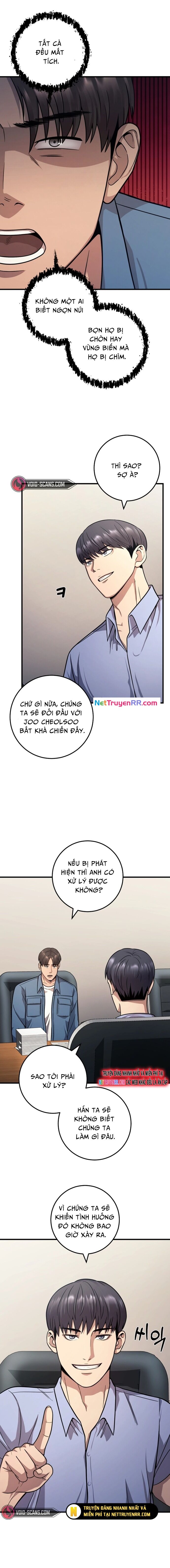 Trở Thành Phản Diện Ở Cuộc Đời Này - Chapter 26 - Page 19