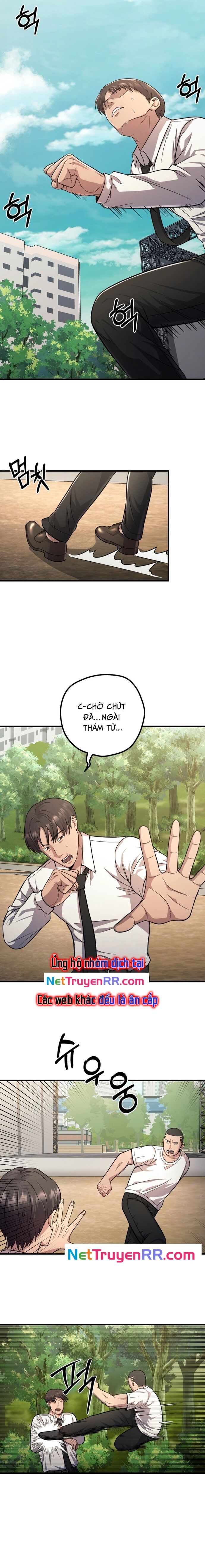 Trở Thành Phản Diện Ở Cuộc Đời Này - Chapter 26 - Page 4