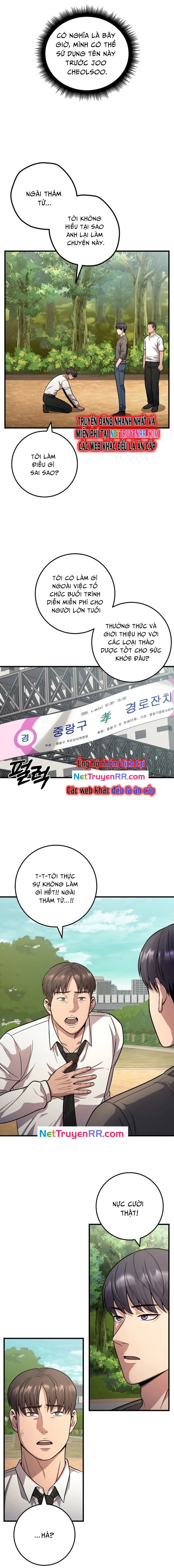 Trở Thành Phản Diện Ở Cuộc Đời Này - Chapter 26 - Page 6