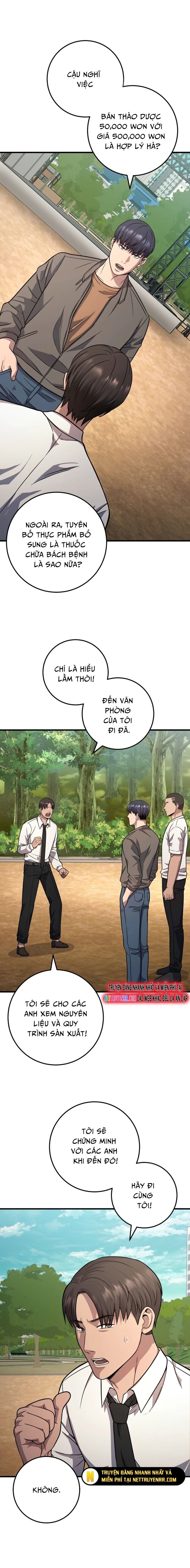 Trở Thành Phản Diện Ở Cuộc Đời Này - Chapter 26 - Page 7