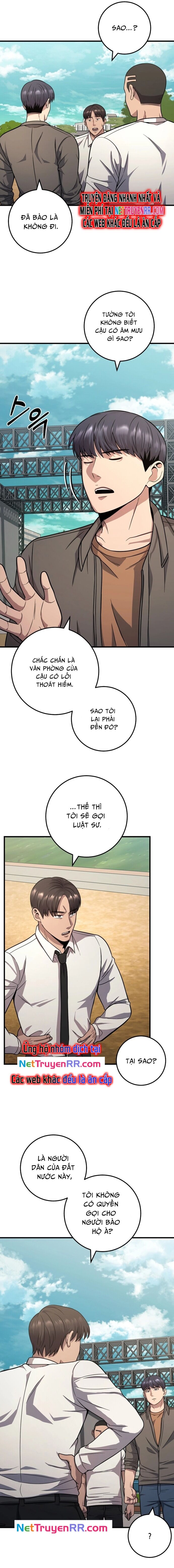 Trở Thành Phản Diện Ở Cuộc Đời Này - Chapter 26 - Page 8