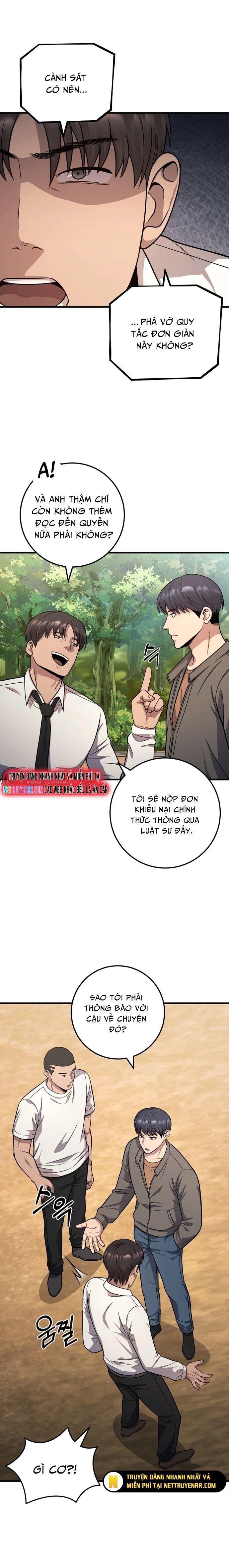 Trở Thành Phản Diện Ở Cuộc Đời Này - Chapter 26 - Page 9