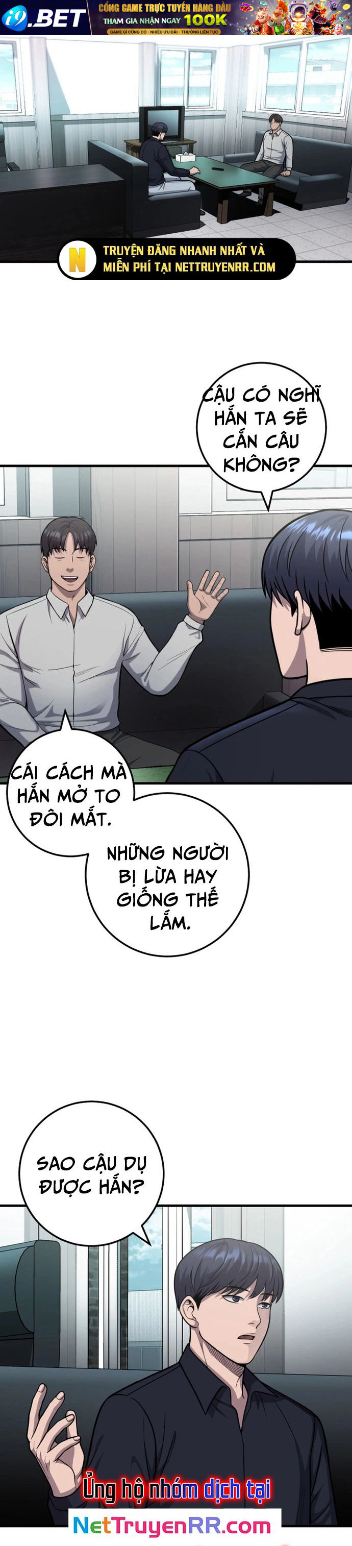 Trở Thành Phản Diện Ở Cuộc Đời Này - Chapter 27 - Page 10