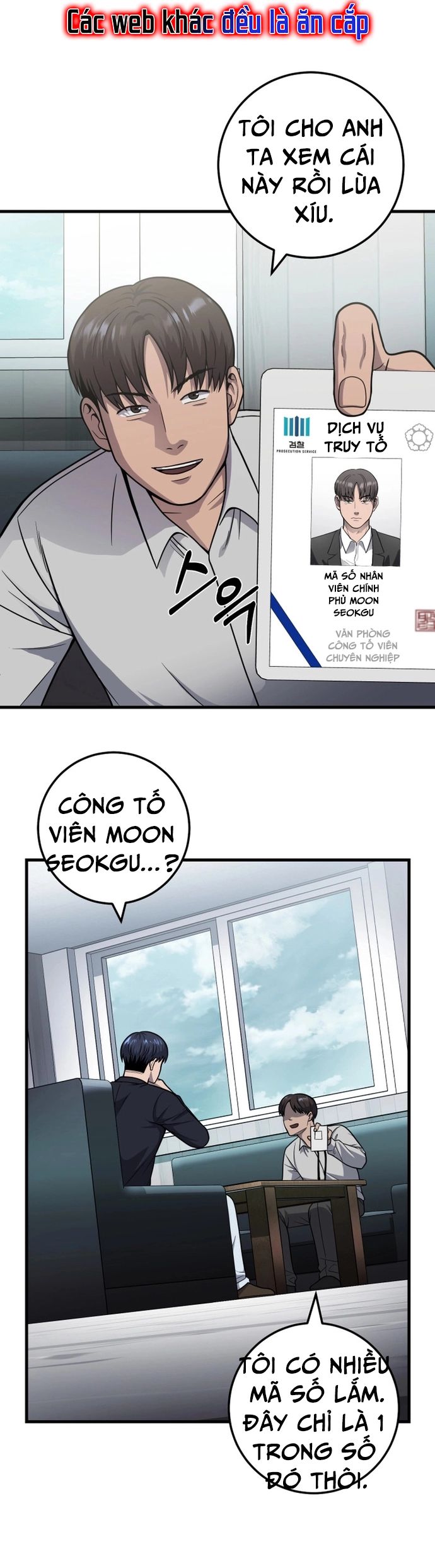 Trở Thành Phản Diện Ở Cuộc Đời Này - Chapter 27 - Page 11