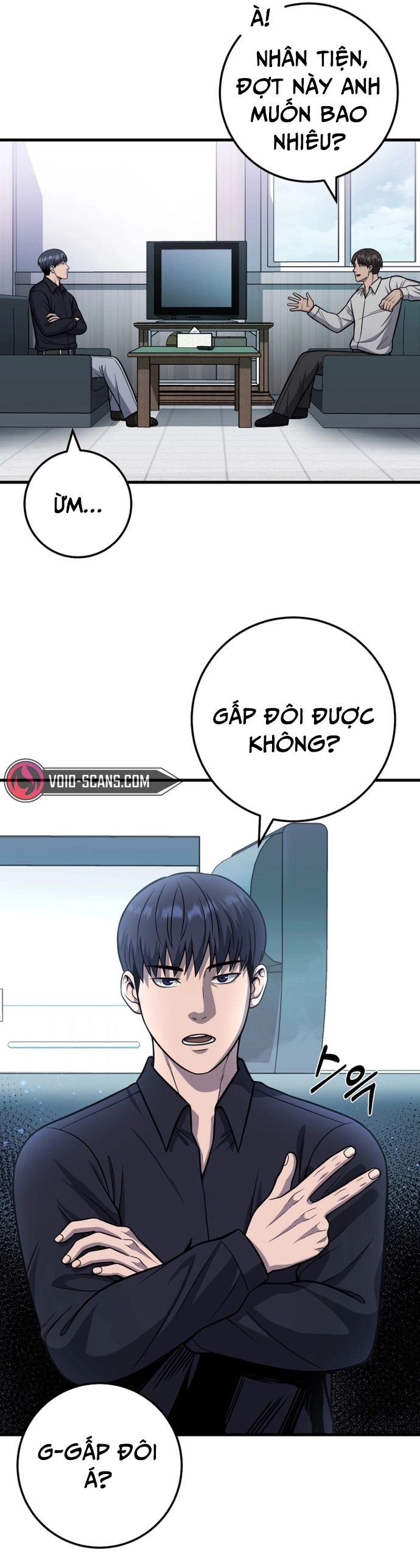 Trở Thành Phản Diện Ở Cuộc Đời Này - Chapter 27 - Page 14