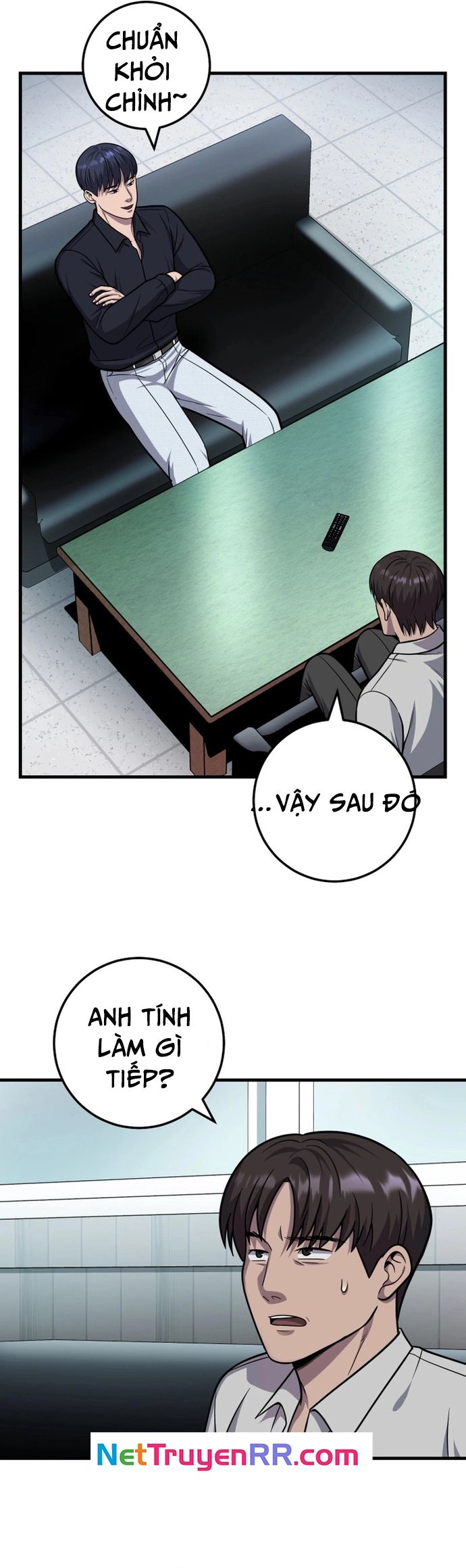 Trở Thành Phản Diện Ở Cuộc Đời Này - Chapter 27 - Page 16