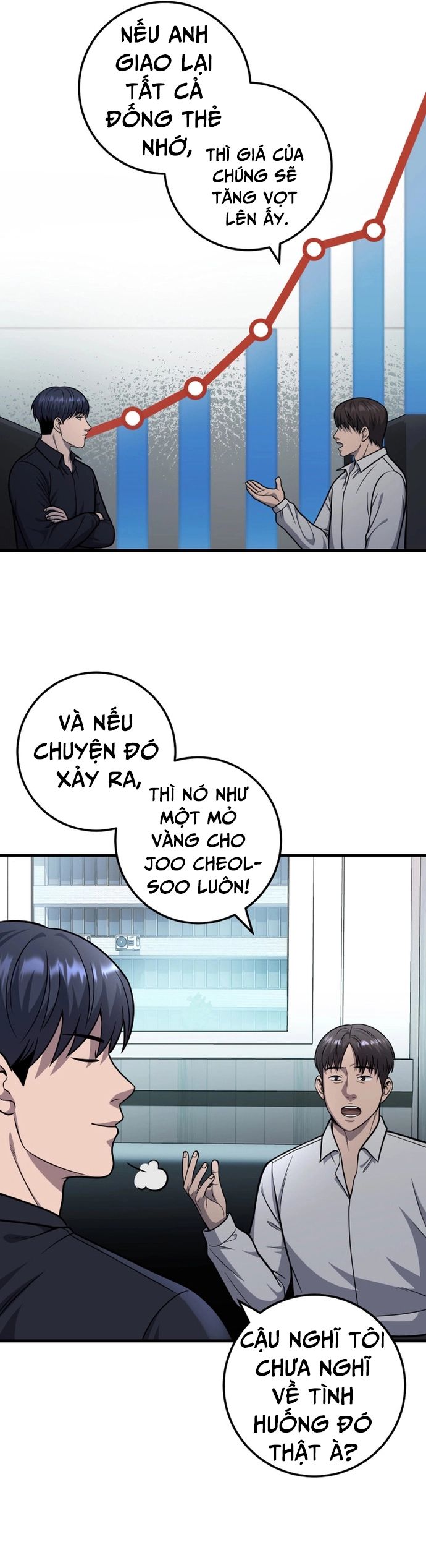 Trở Thành Phản Diện Ở Cuộc Đời Này - Chapter 27 - Page 17