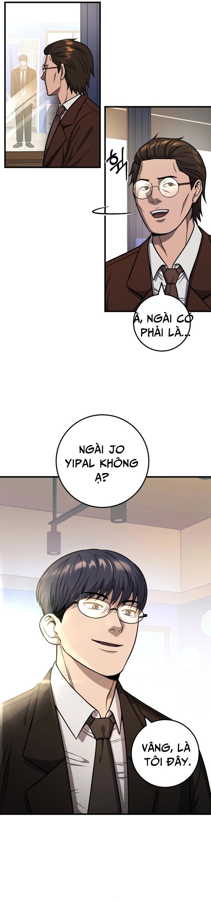 Trở Thành Phản Diện Ở Cuộc Đời Này - Chapter 27 - Page 20