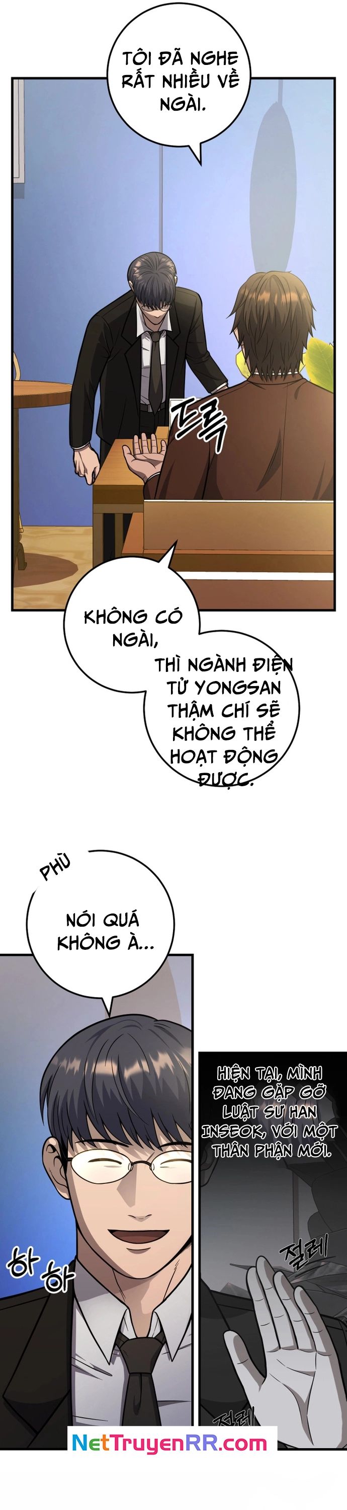 Trở Thành Phản Diện Ở Cuộc Đời Này - Chapter 27 - Page 21