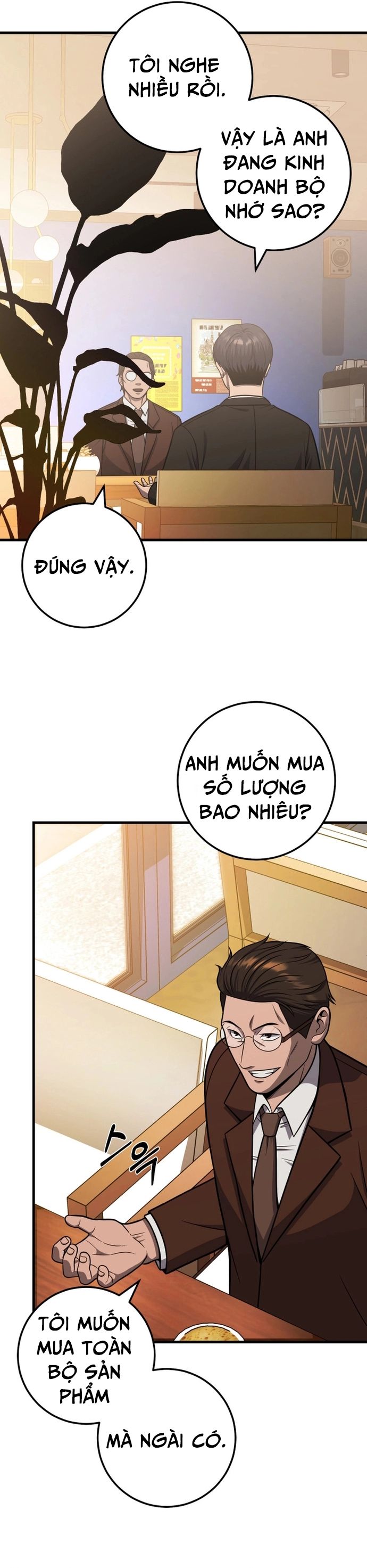 Trở Thành Phản Diện Ở Cuộc Đời Này - Chapter 27 - Page 23