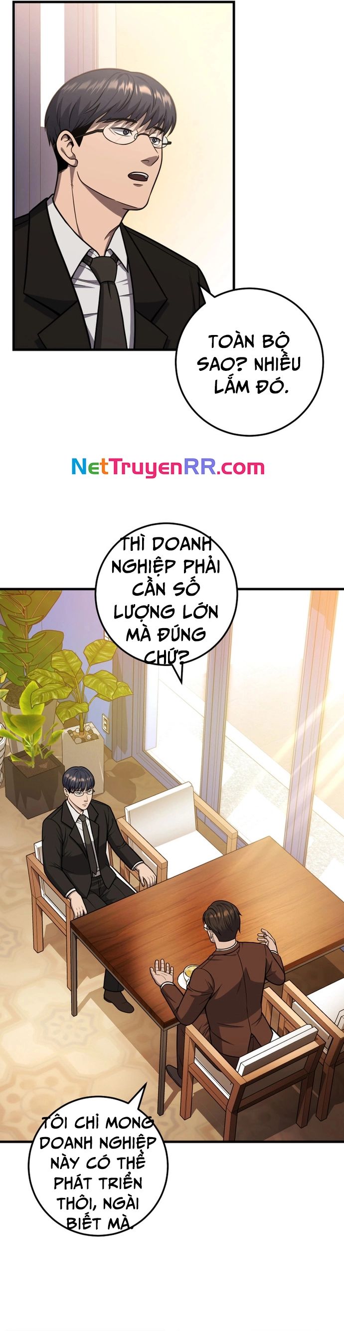 Trở Thành Phản Diện Ở Cuộc Đời Này - Chapter 27 - Page 24