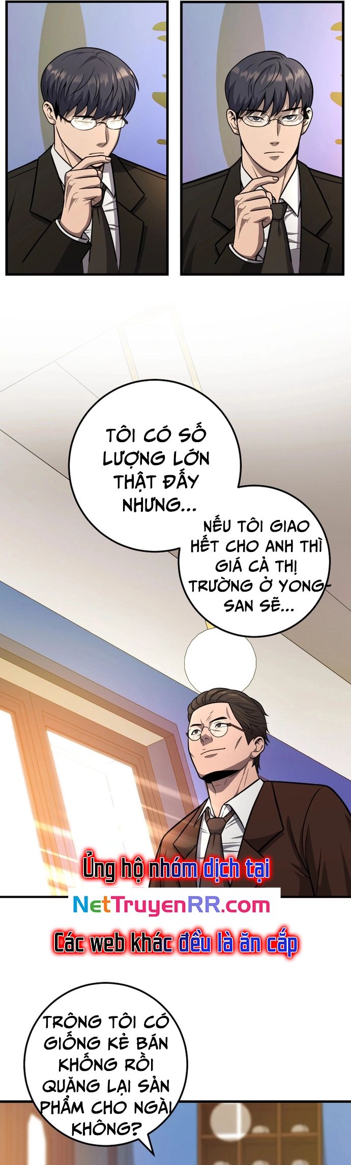 Trở Thành Phản Diện Ở Cuộc Đời Này - Chapter 27 - Page 25