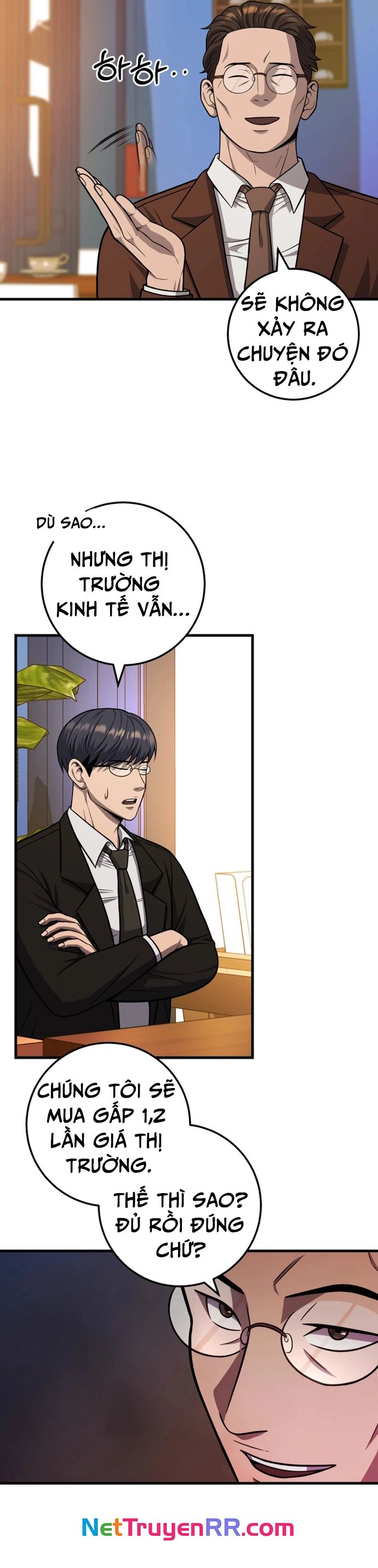 Trở Thành Phản Diện Ở Cuộc Đời Này - Chapter 27 - Page 26