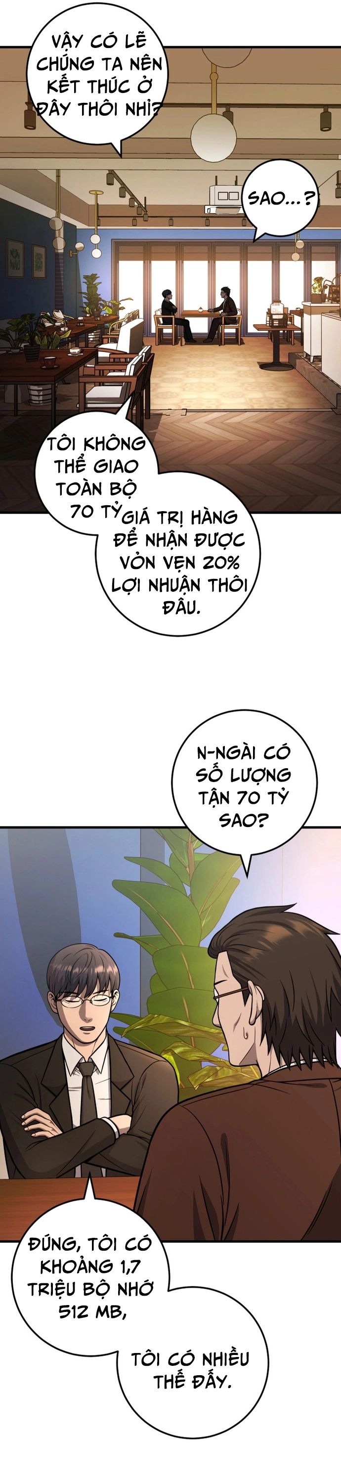 Trở Thành Phản Diện Ở Cuộc Đời Này - Chapter 27 - Page 27