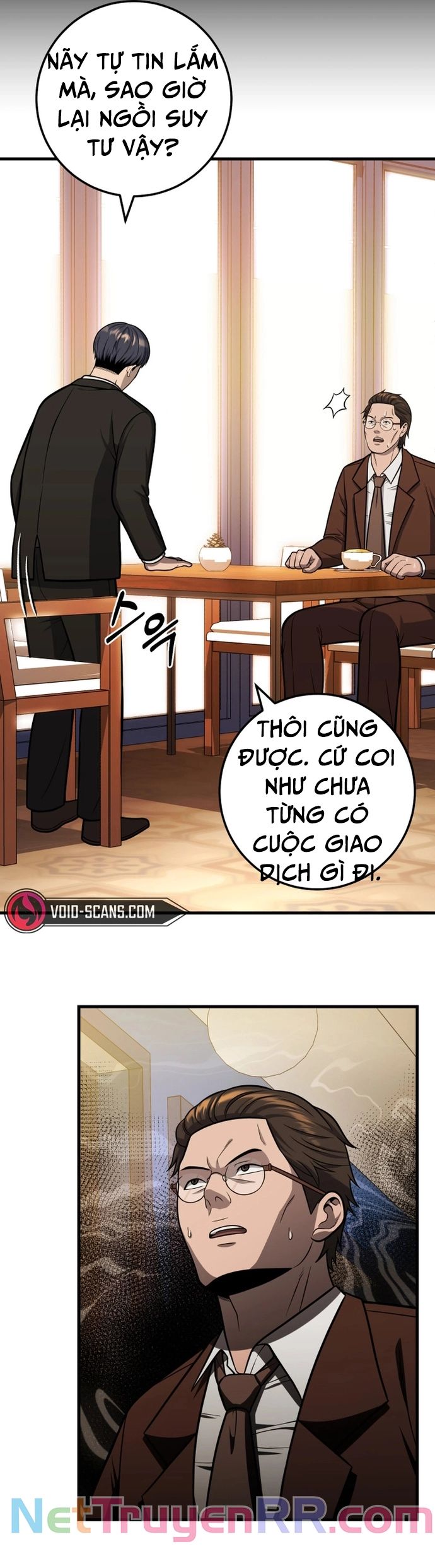 Trở Thành Phản Diện Ở Cuộc Đời Này - Chapter 27 - Page 32