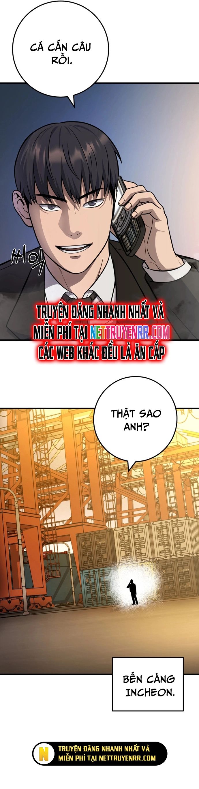 Trở Thành Phản Diện Ở Cuộc Đời Này - Chapter 27 - Page 35