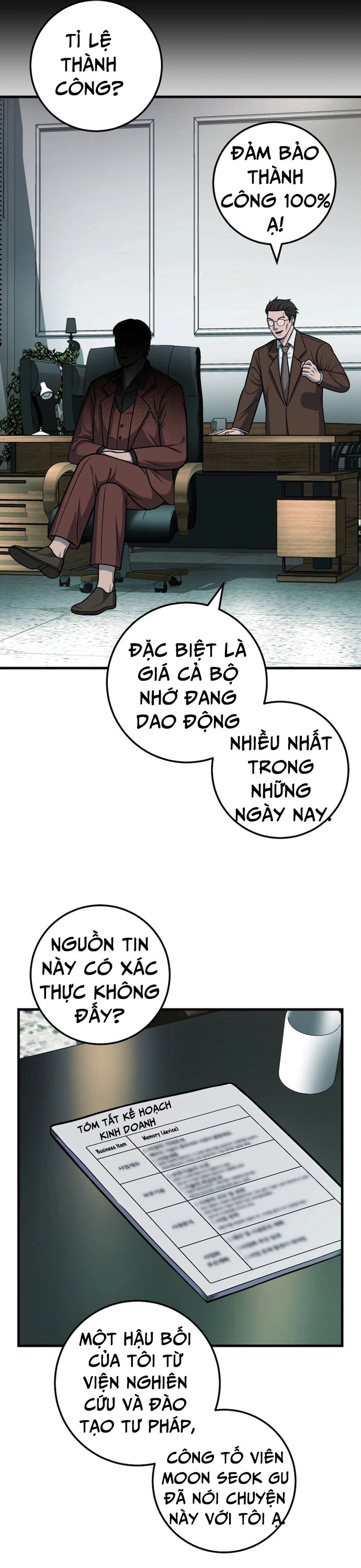 Trở Thành Phản Diện Ở Cuộc Đời Này - Chapter 27 - Page 4