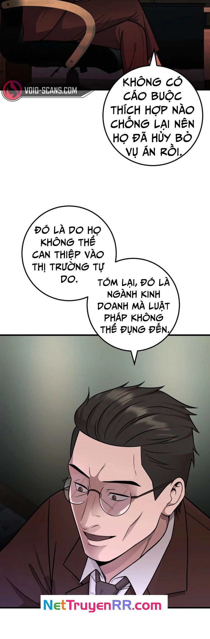 Trở Thành Phản Diện Ở Cuộc Đời Này - Chapter 27 - Page 6