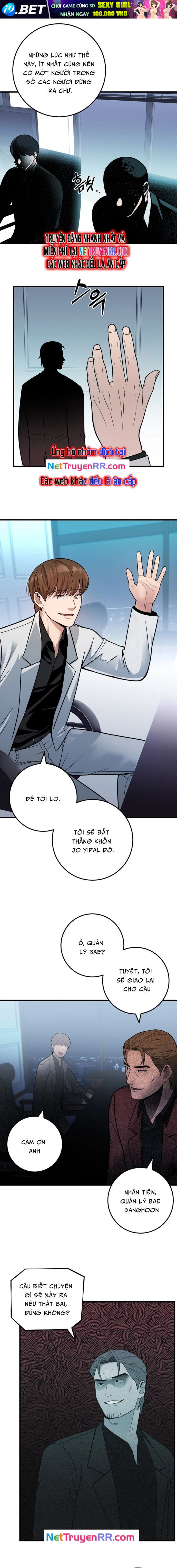 Trở Thành Phản Diện Ở Cuộc Đời Này - Chapter 28 - Page 10