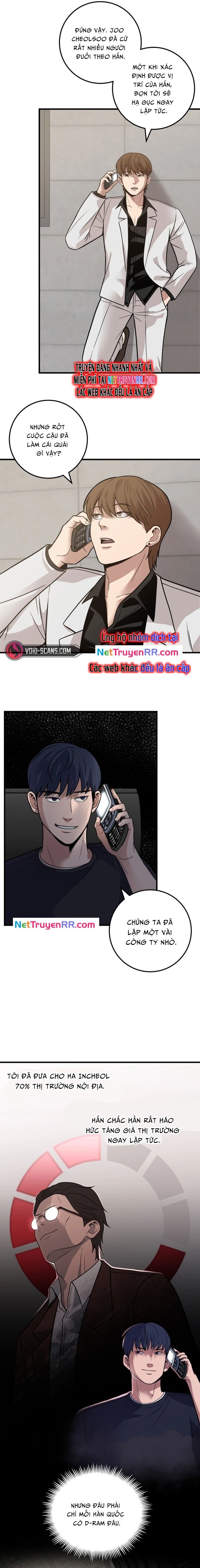 Trở Thành Phản Diện Ở Cuộc Đời Này - Chapter 28 - Page 12