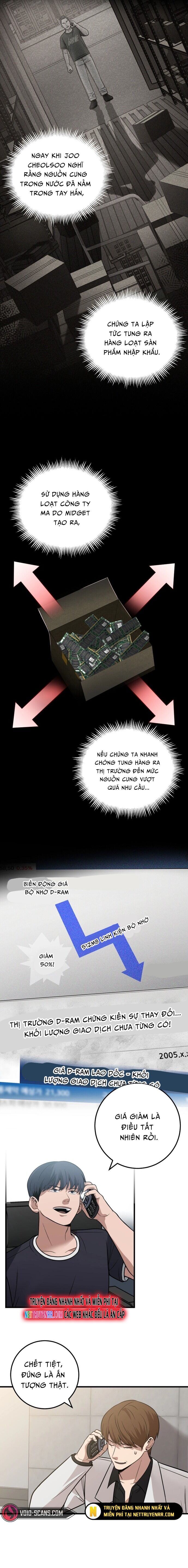 Trở Thành Phản Diện Ở Cuộc Đời Này - Chapter 28 - Page 13