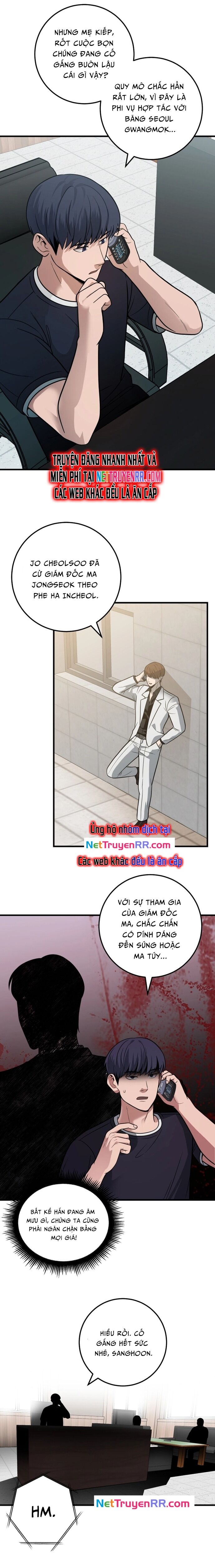 Trở Thành Phản Diện Ở Cuộc Đời Này - Chapter 28 - Page 14