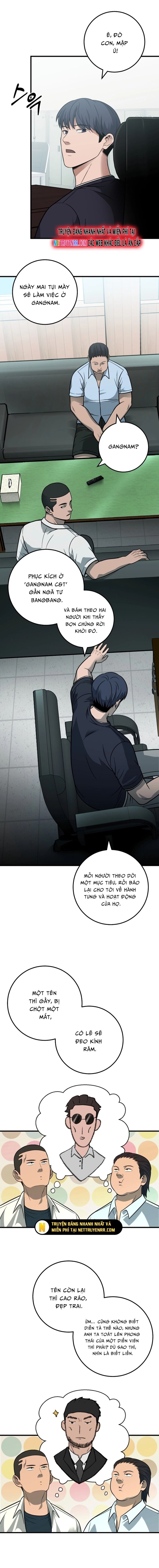 Trở Thành Phản Diện Ở Cuộc Đời Này - Chapter 28 - Page 15