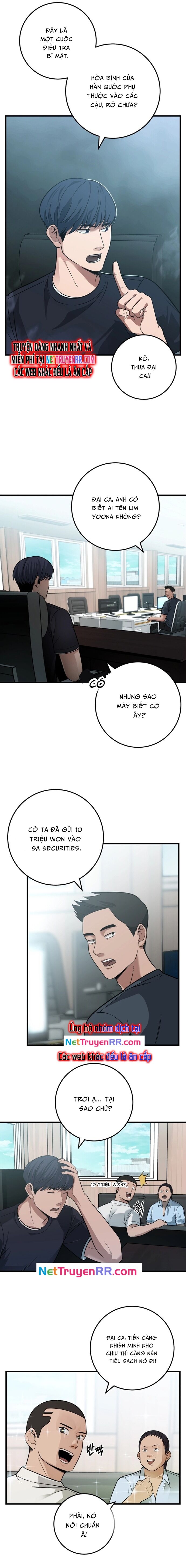 Trở Thành Phản Diện Ở Cuộc Đời Này - Chapter 28 - Page 16