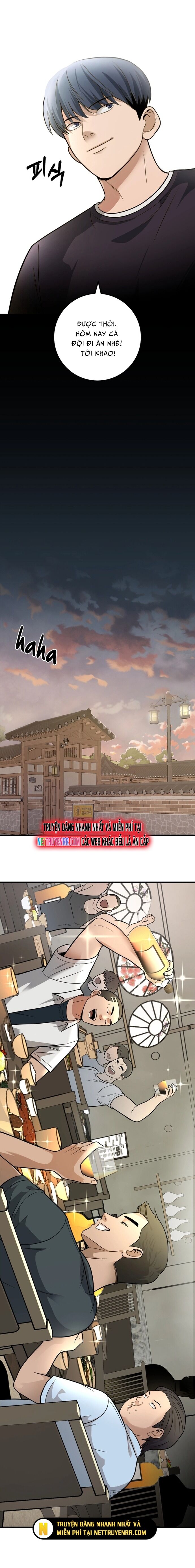 Trở Thành Phản Diện Ở Cuộc Đời Này - Chapter 28 - Page 17