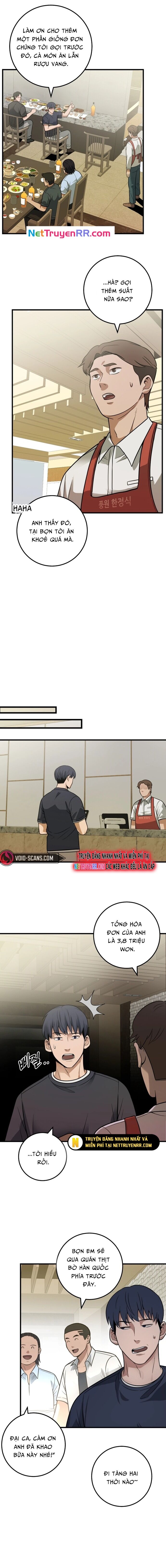 Trở Thành Phản Diện Ở Cuộc Đời Này - Chapter 28 - Page 19