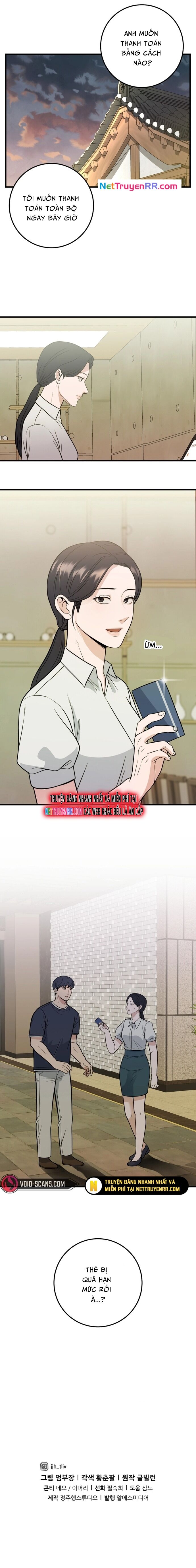 Trở Thành Phản Diện Ở Cuộc Đời Này - Chapter 28 - Page 21