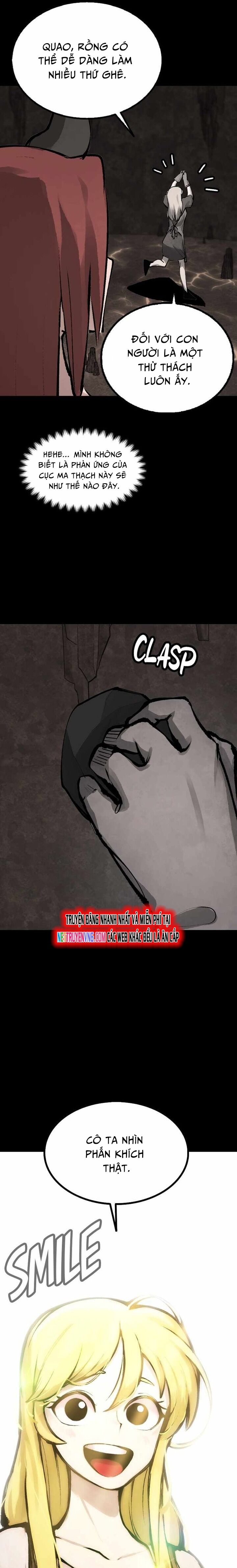 Trở Thành Phản Diện Ở Cuộc Đời Này - Chapter 28 - Page 24