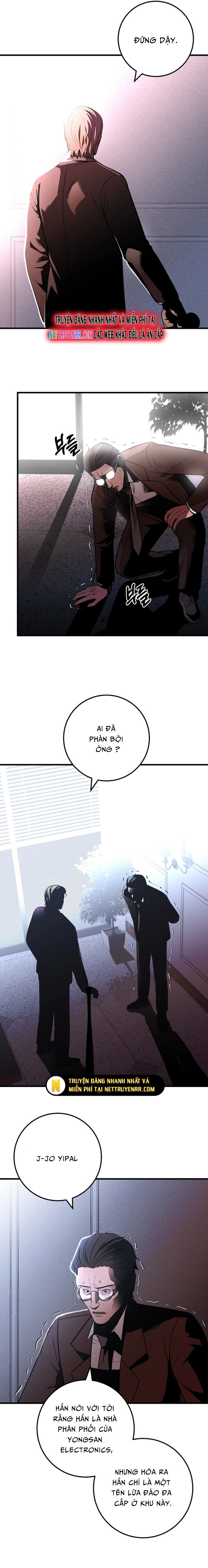 Trở Thành Phản Diện Ở Cuộc Đời Này - Chapter 28 - Page 3