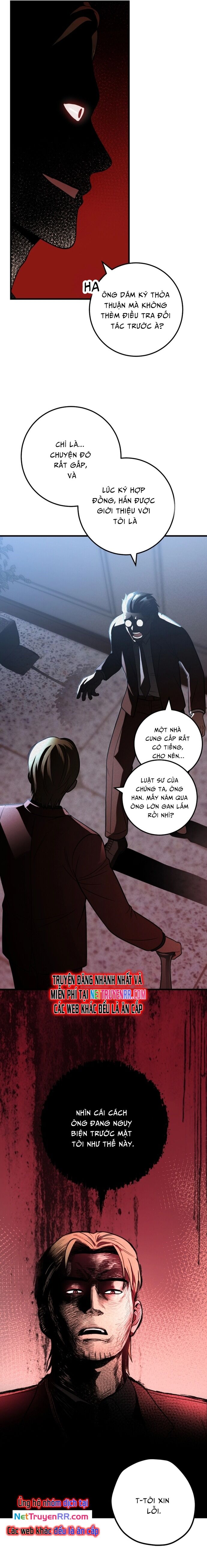 Trở Thành Phản Diện Ở Cuộc Đời Này - Chapter 28 - Page 4