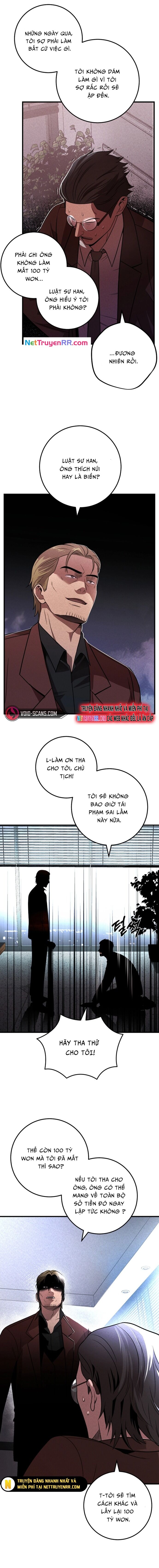 Trở Thành Phản Diện Ở Cuộc Đời Này - Chapter 28 - Page 5