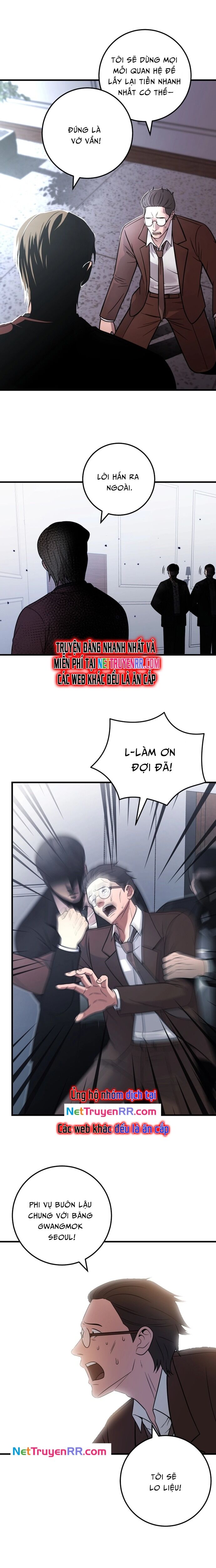 Trở Thành Phản Diện Ở Cuộc Đời Này - Chapter 28 - Page 6