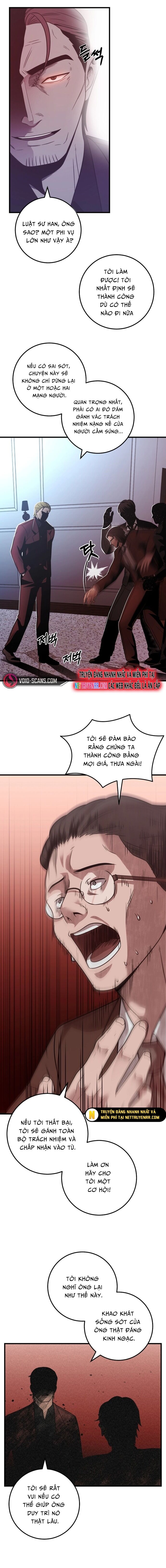 Trở Thành Phản Diện Ở Cuộc Đời Này - Chapter 28 - Page 7