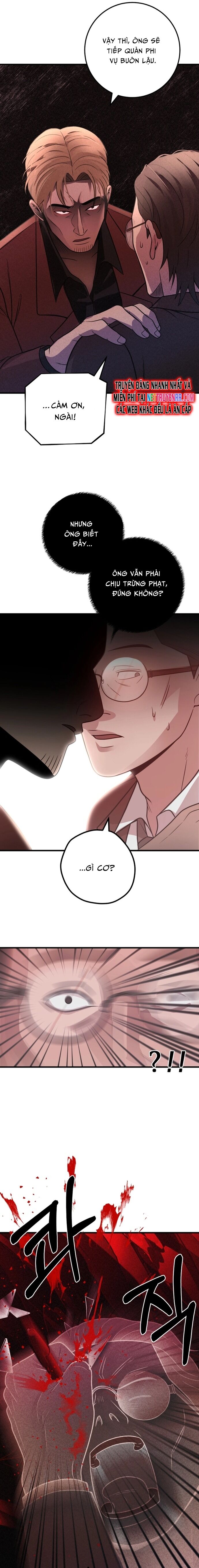 Trở Thành Phản Diện Ở Cuộc Đời Này - Chapter 28 - Page 8