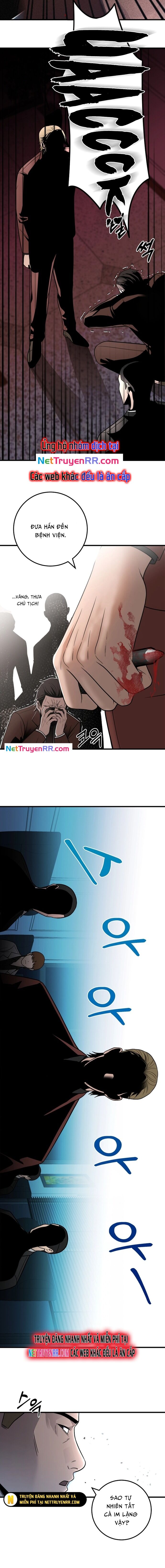 Trở Thành Phản Diện Ở Cuộc Đời Này - Chapter 28 - Page 9