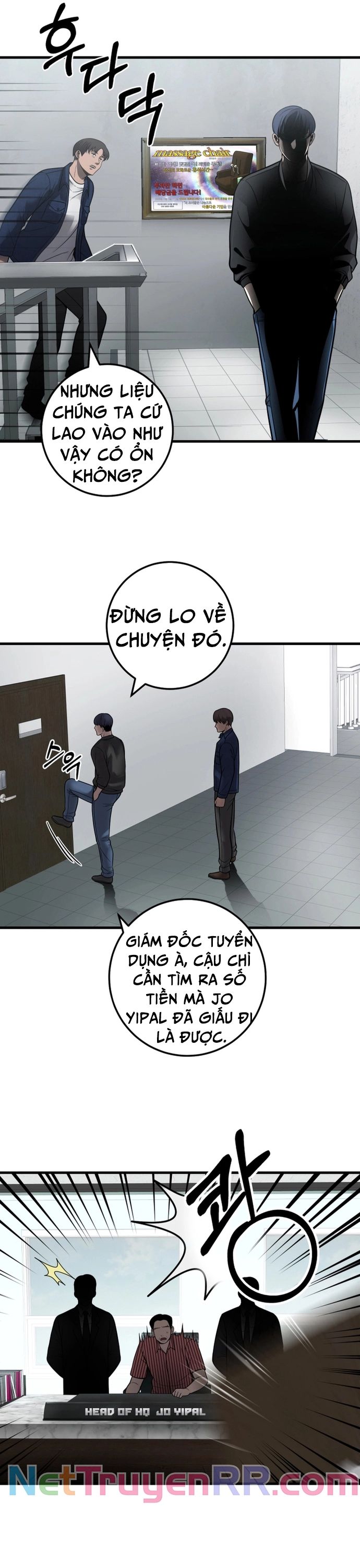 Trở Thành Phản Diện Ở Cuộc Đời Này - Chapter 29 - Page 12