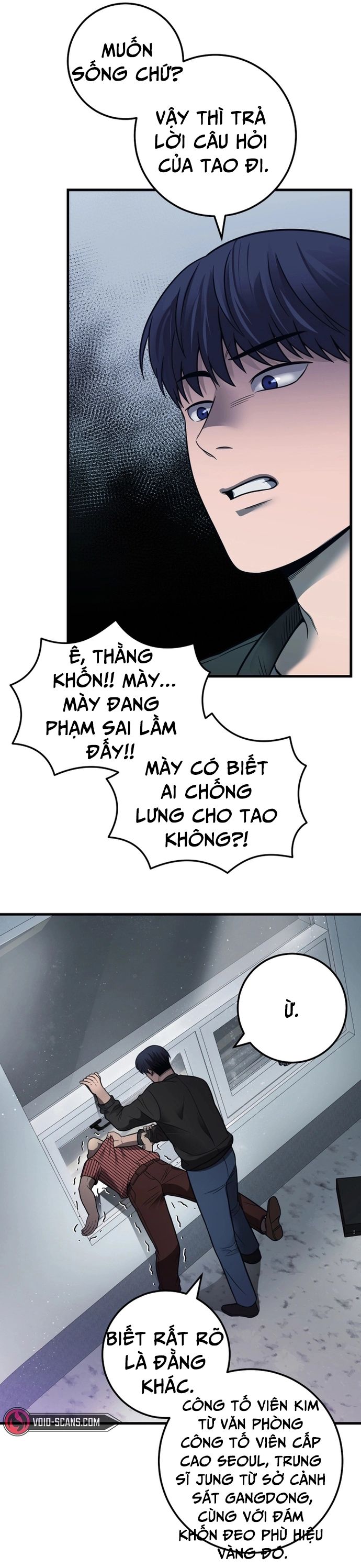 Trở Thành Phản Diện Ở Cuộc Đời Này - Chapter 29 - Page 24