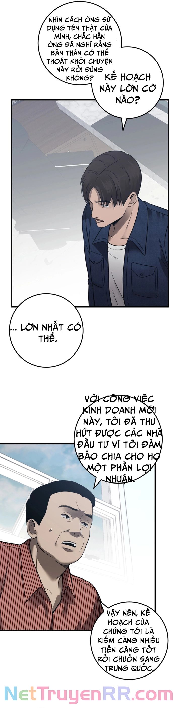 Trở Thành Phản Diện Ở Cuộc Đời Này - Chapter 29 - Page 28